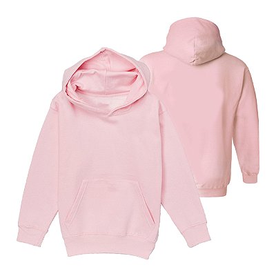 moletom feminino sem estampa