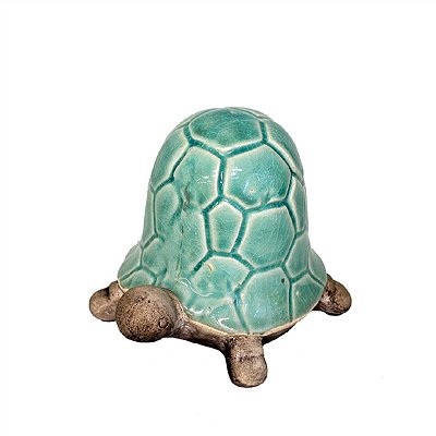 Tartaruga em Cerâmica