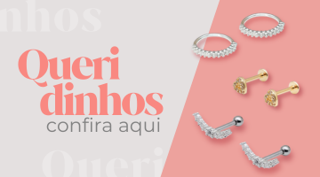 Queridinhos - Mini Banner