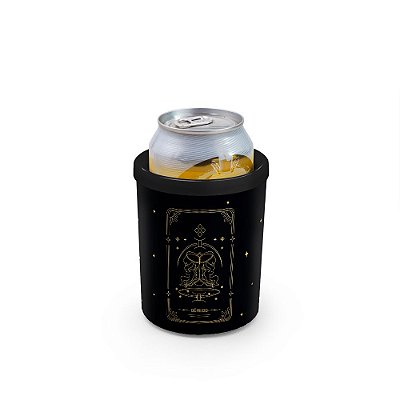 Porta Latas 350ml SIGNOS - Gêmeos