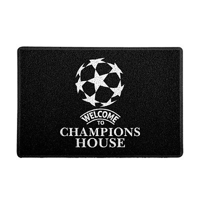 Capacho 60x40cm - Champions House