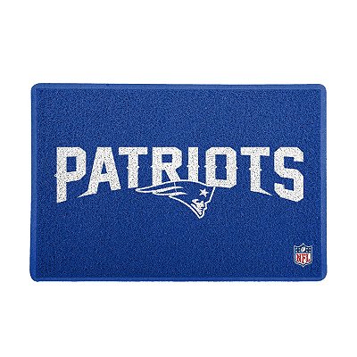 Capacho Licenciado NFL - New England Patriots (Azul)