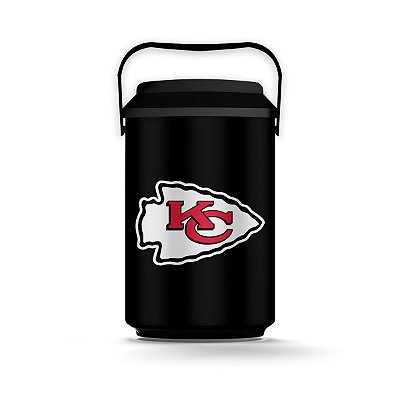 Cooler 10 Latas Licenciado NFL - Kansas City Chiefs