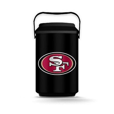 Cooler 10 Latas Licenciado NFL - San Francisco 49ers