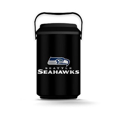 Cooler 10 Latas Licenciado NFL - Seattle Seahawks