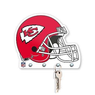 Porta Chaves Licenciado NFL - Kansas City Chiefs