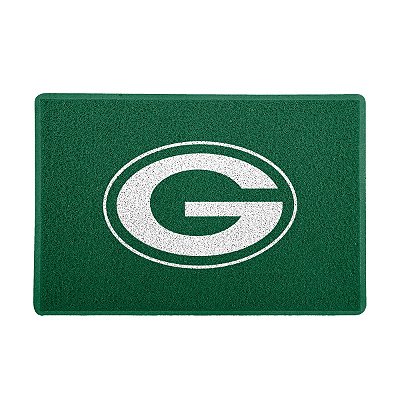 Capacho Licenciado NFL - Green Bay Packers (verde)