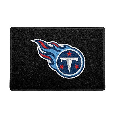 Capacho Licenciado NFL - Tennessee Titans (Preto)