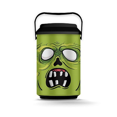 Cooler 10 Latas - ZUMBI