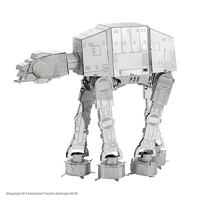 Mini Réplica de Montar STAR WARS AT-AT