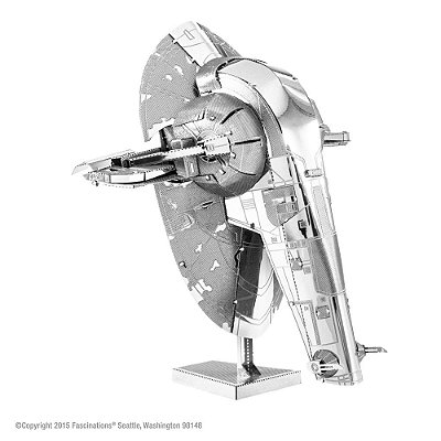 Mini Réplica de Montar STAR WARS Slave 1