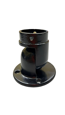 Terminal articulado de parede