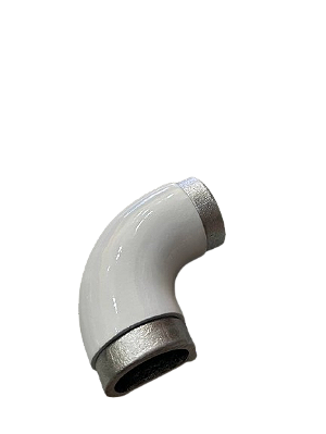 Curva Tubular 2" Sem Canopla