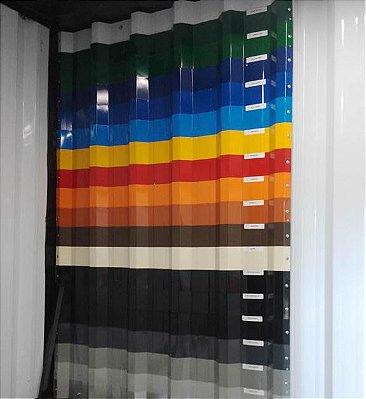 Telha Trapezoidal Sanduiche Premium Termoacústica