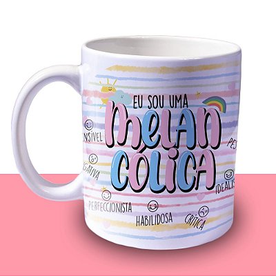 Caneca Melancólica - 325ml