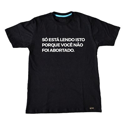 Camiseta Contra aborto