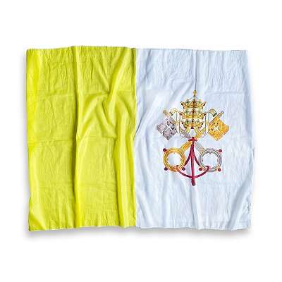 Bandeira do Vaticano 130x90cm
