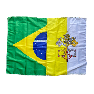 Bandeira Brasil Imperial 100x70cm, von regium bandeira 