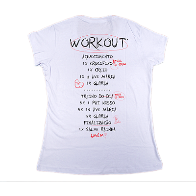 Baby Look Workout ref272