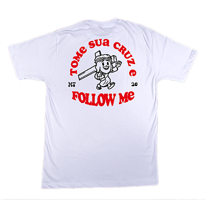 Camiseta usedons Follow me ref 289