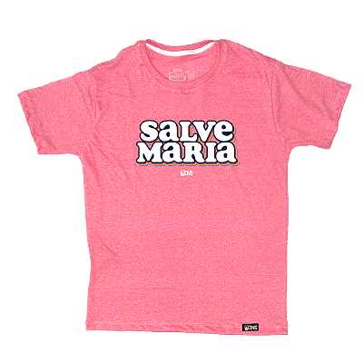 Camiseta Usedons Salve Maria ref293 - Lançamento