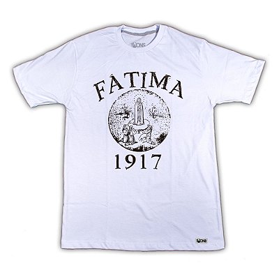 Camiseta Fátima ref 124