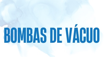 Bombas de vácuo