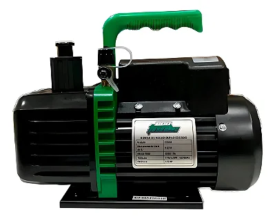 Bomba De Vácuo 12 Cfm 2 Estágio Ecotools Bivolt - Et340