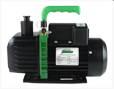 Bomba Duplo Estágio Ecotools - 7 Cfm - 110/220v Et190
