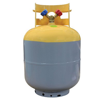 Tanque Recolhedor De Gás Mastercool 63010