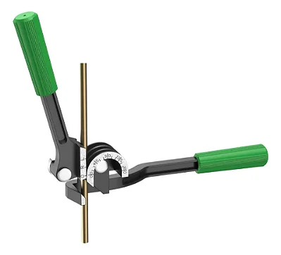 Dobrador De Tubos 1/4 5/16 3/8 - Wipcool Hb-3 Verde
