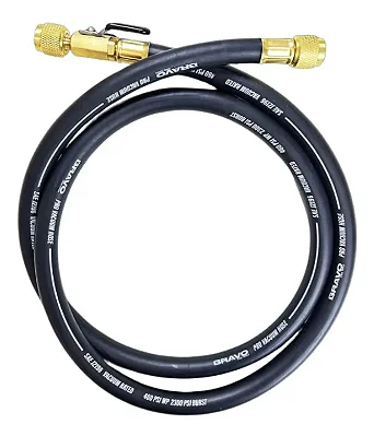 Mangueira Vácuo Bravo Extreme Flow 3/8 C/registro- 71010016