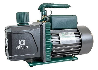 Bomba De Vácuo Smart 7 Cfm/duplo Estagio/ Friven Bivolt