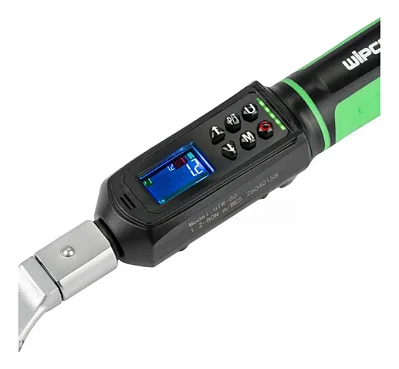 Torquimetro Digital Catraca Wipcool Htw-80 Metalico Metálico