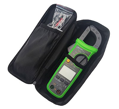 Alicate Amperímetro Digital Wipcool