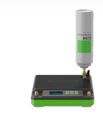 Balança Digital Programável Wipcool Hidrocarboneto