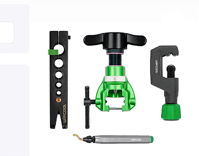 Kit Flangeador Excentrico Função Parafusadeira Wipcool