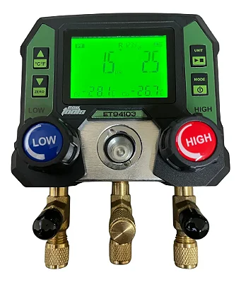 Minifold Manifold Digital 2 Vias A2l/a3 Ecotools 88 Fluídos