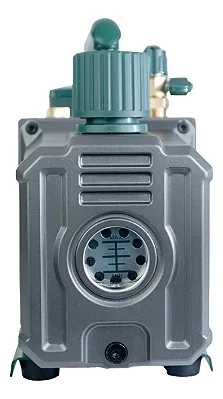 Bomba De Vácuo Duplo Estágio 14cfm 1hp Refrigeração Friven