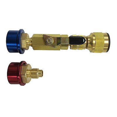 Removedor e Instalador De Núcleo de Válvula R134a Automotivo Mastercool 81490