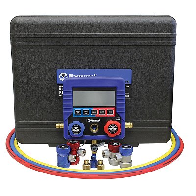 KIT MANIFOLD DIGITAL AUTOMOTIVO R134a/R1234yf Mastercool 99172