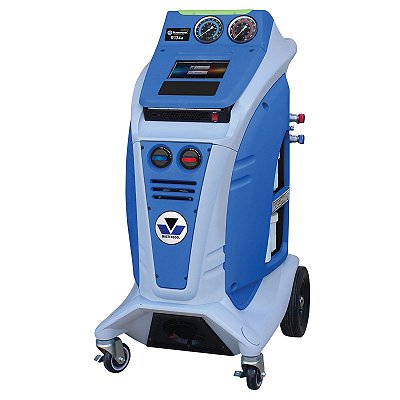 Estação Recicladora Automotiva Commander 3000EP Automatica Mastercool