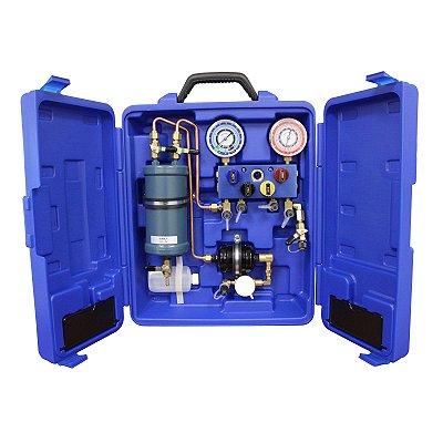 Kit Reciclador Recoverymate Mastercool 69500