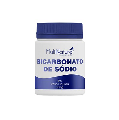 BICARBONATO SODIO 100G - POTE