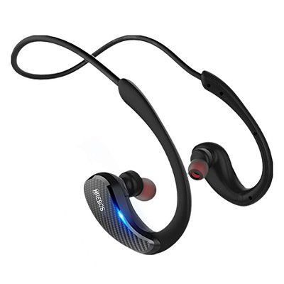 Fone Sport Bluetooth Neckband + Microfone e Controle (HS-606)