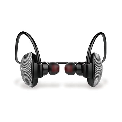 Fone Sport Bluetooth Neckband + Microfone e Controle (HS-607)