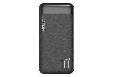 Power Bank 10.000mAh - Entradas USB (HS-905)