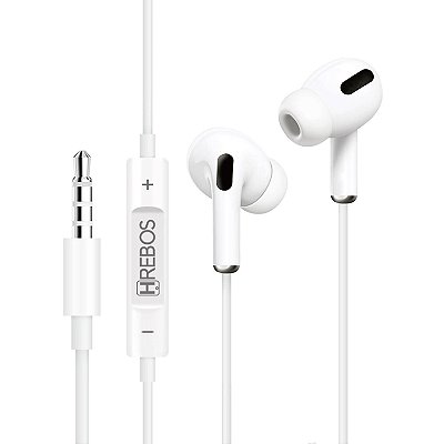 Fone de Ouvido HBeats 3ª Geração P2