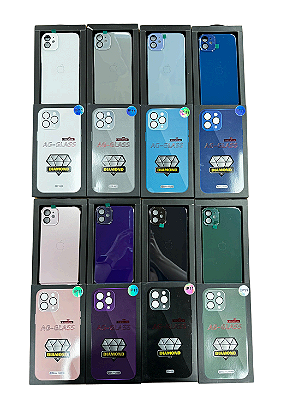 CASE AG GLASS DIAMOND