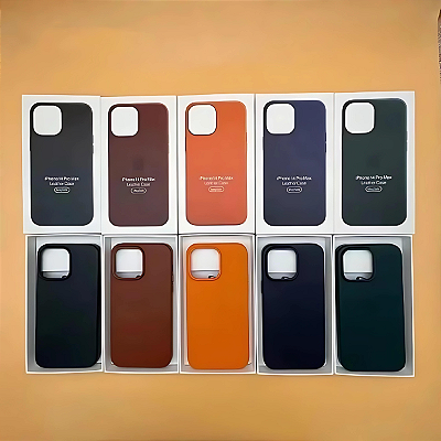 LEATHER CASE